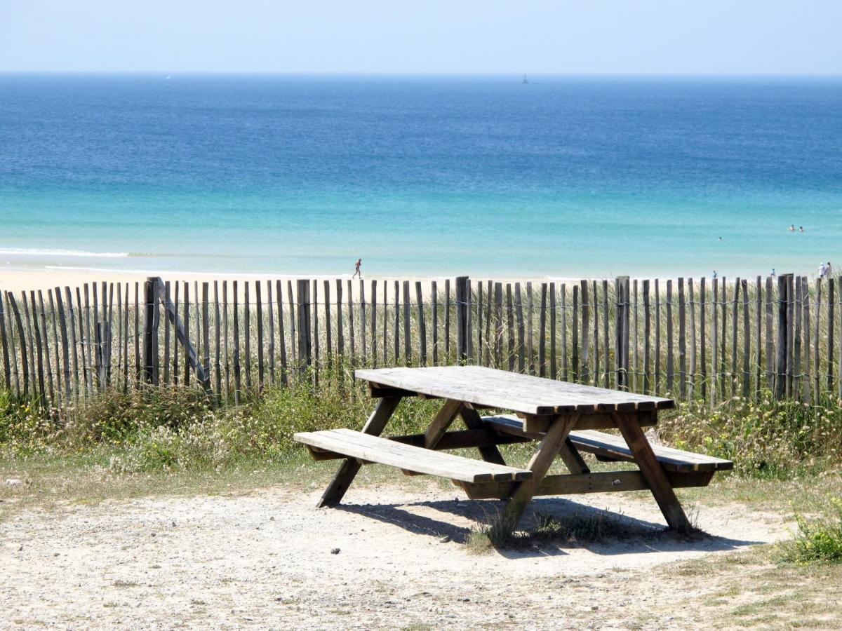 Holiday Home Ty Pol By Interhome Camaret-sur-Mer Bagian luar foto