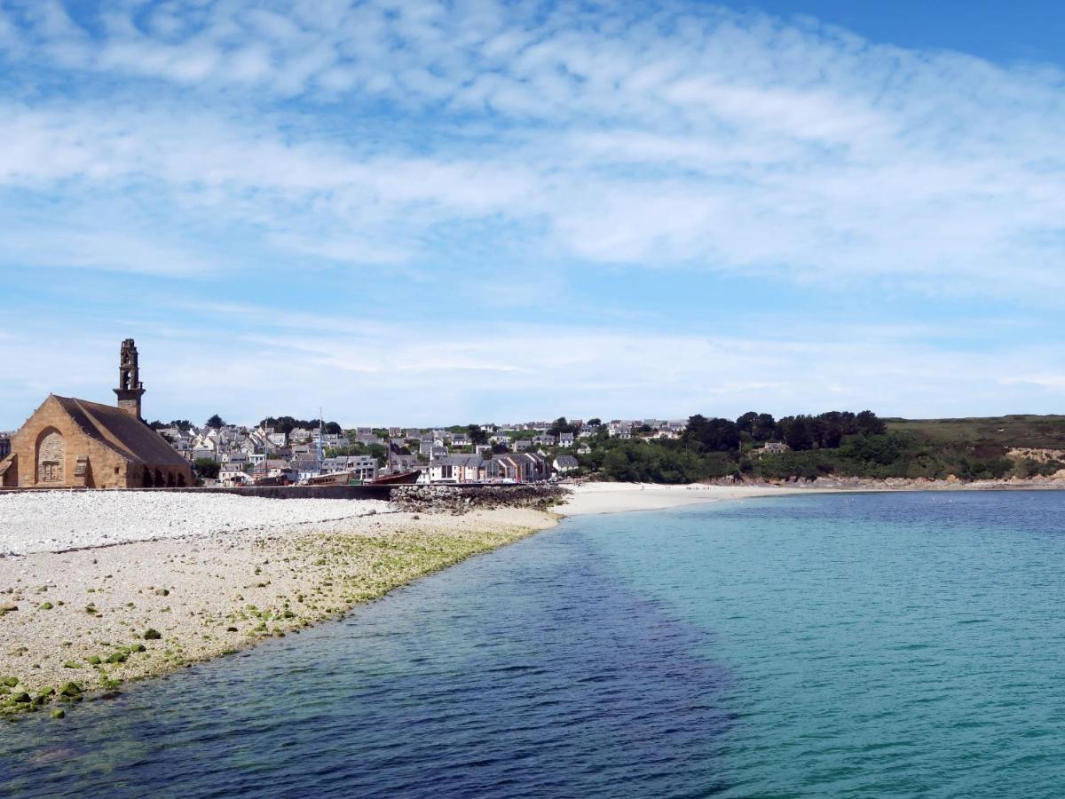 Holiday Home Ty Pol By Interhome Camaret-sur-Mer Bagian luar foto