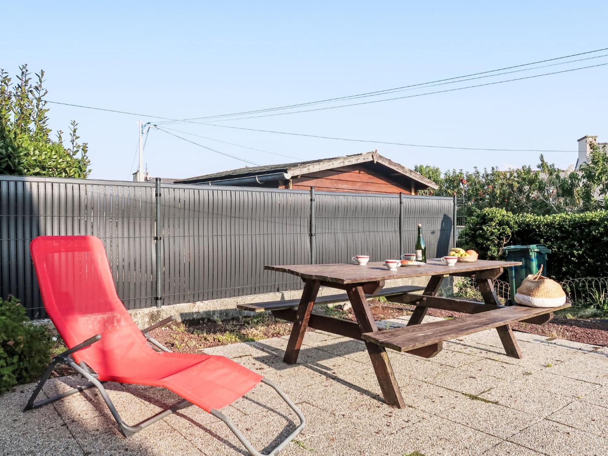 Holiday Home Ty Pol By Interhome Camaret-sur-Mer Bagian luar foto