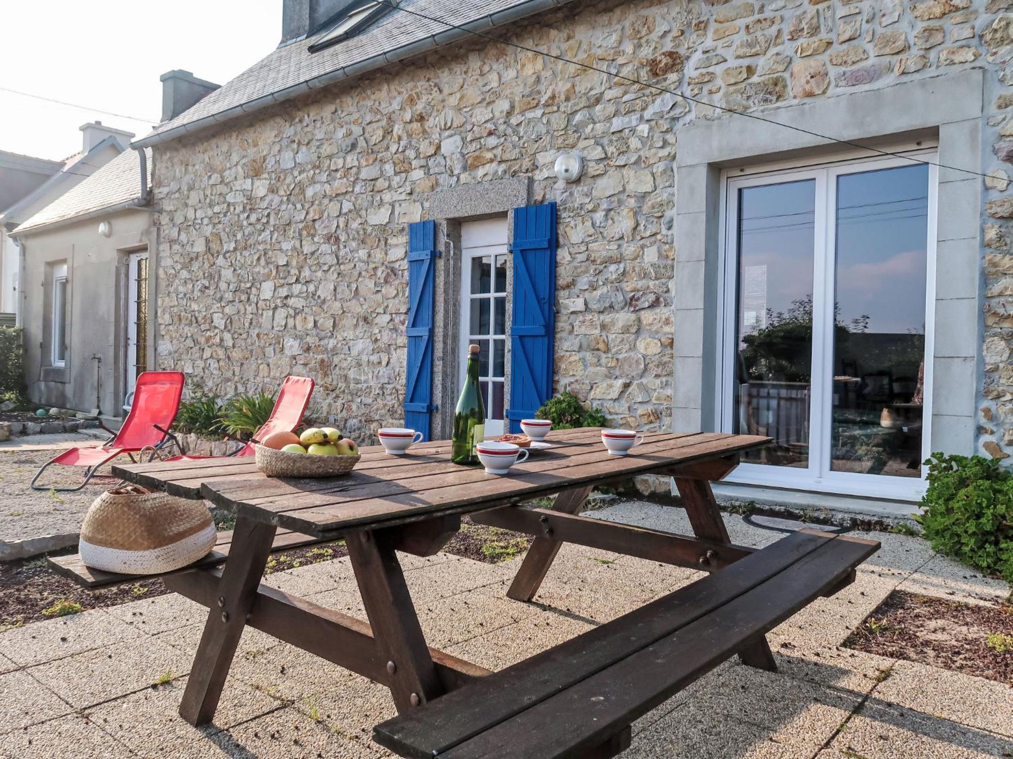 Holiday Home Ty Pol By Interhome Camaret-sur-Mer Bagian luar foto