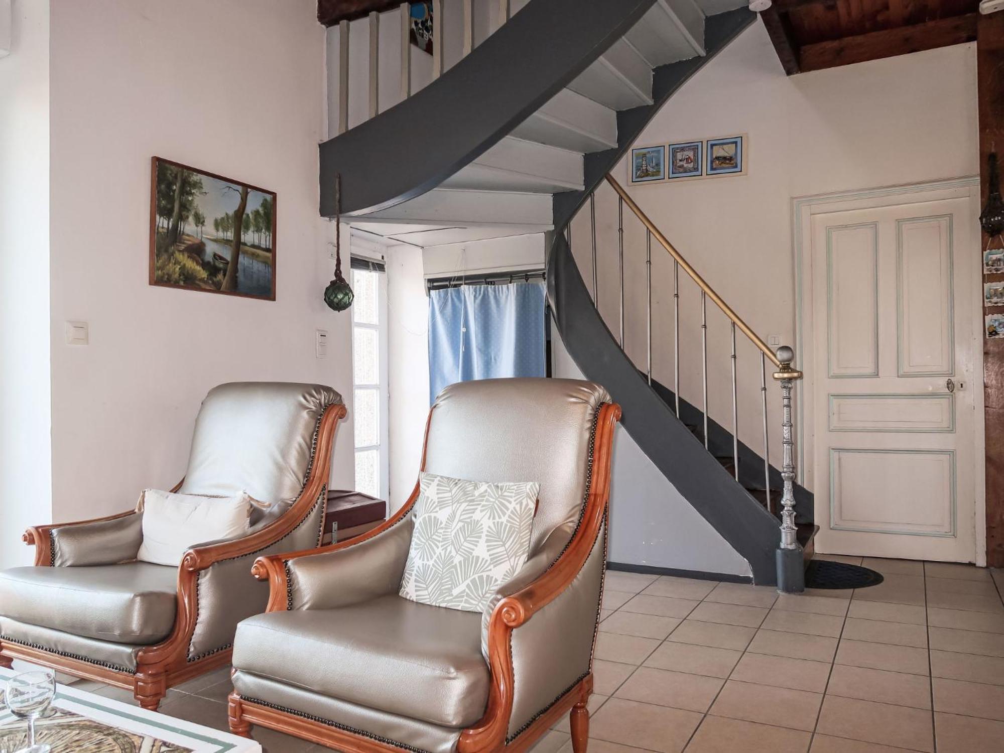 Holiday Home Ty Pol By Interhome Camaret-sur-Mer Bagian luar foto