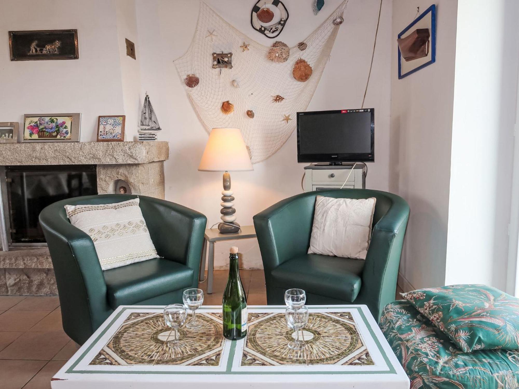 Holiday Home Ty Pol By Interhome Camaret-sur-Mer Bagian luar foto