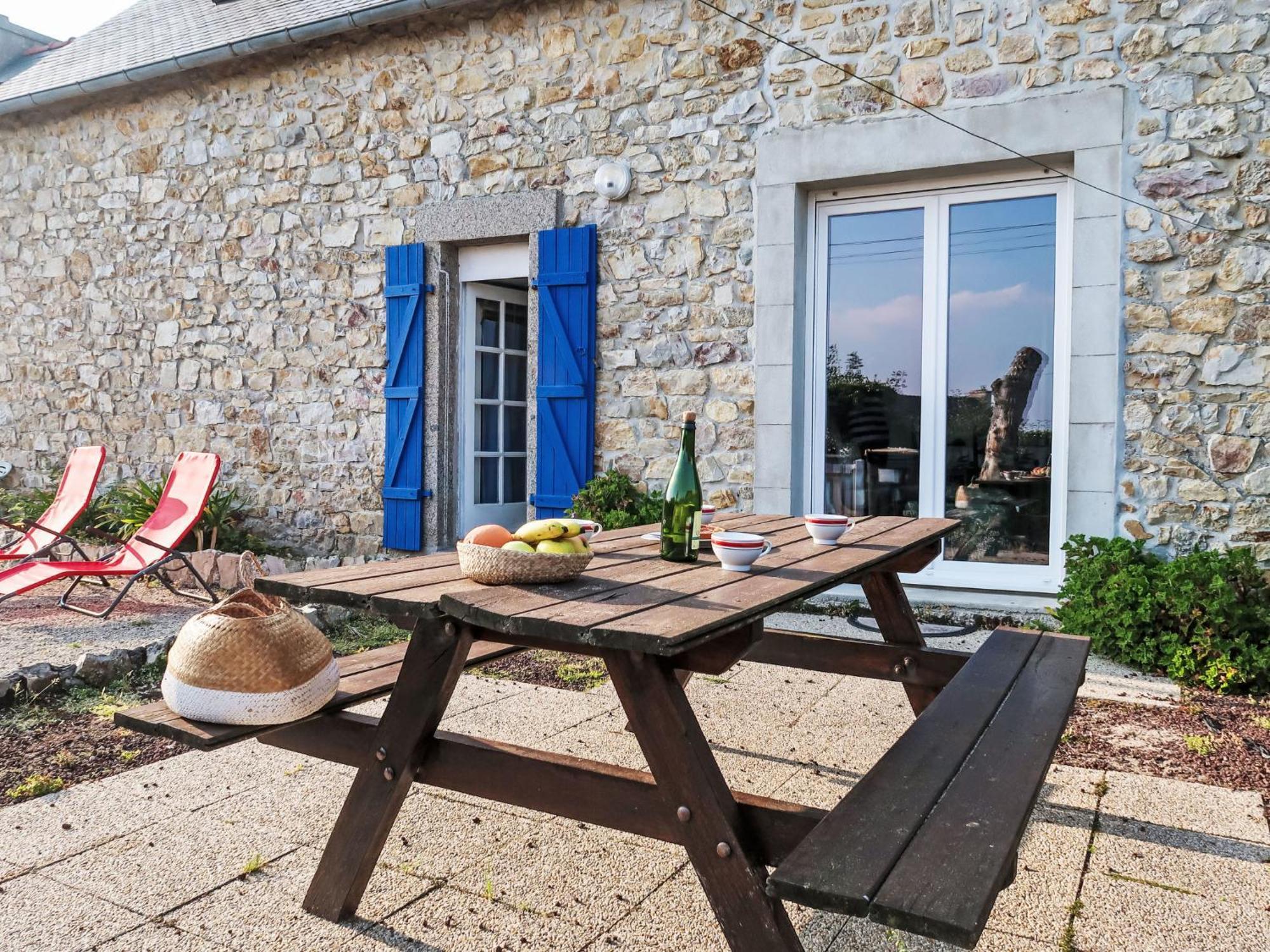 Holiday Home Ty Pol By Interhome Camaret-sur-Mer Bagian luar foto