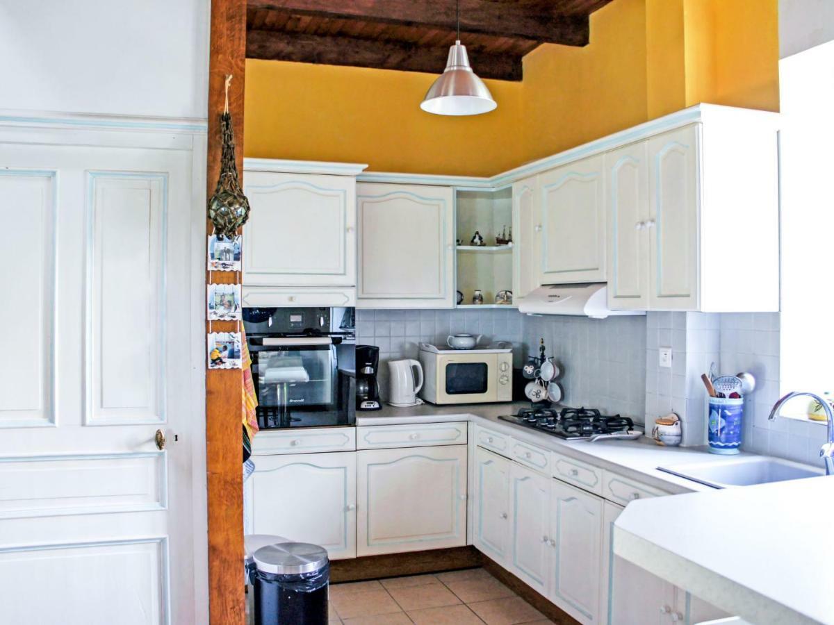 Holiday Home Ty Pol By Interhome Camaret-sur-Mer Bagian luar foto