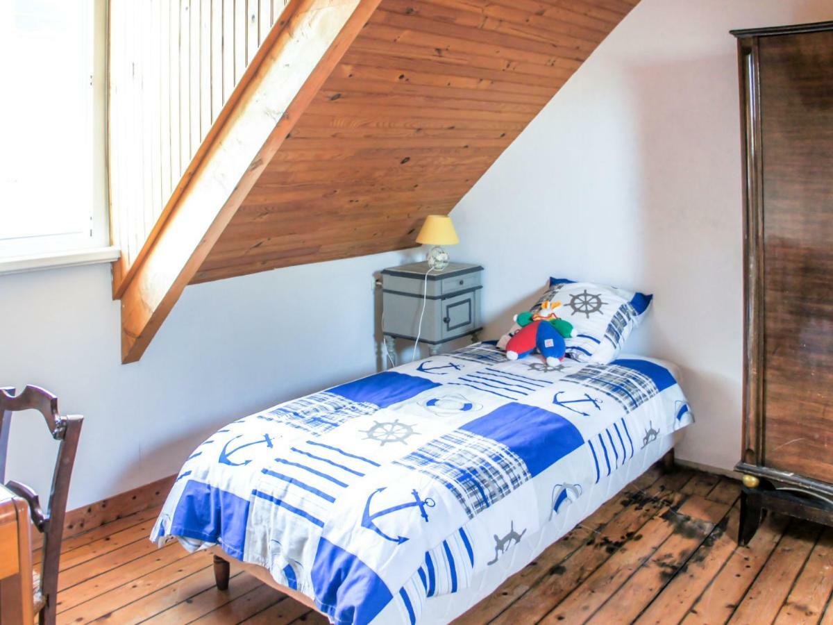 Holiday Home Ty Pol By Interhome Camaret-sur-Mer Bagian luar foto
